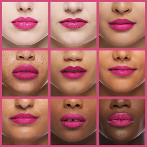 Revlon Ultra Hd Pintalabios Mate, Aterciopelado...
