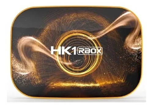 Decodificador Hk1 Rbox Bluetooth