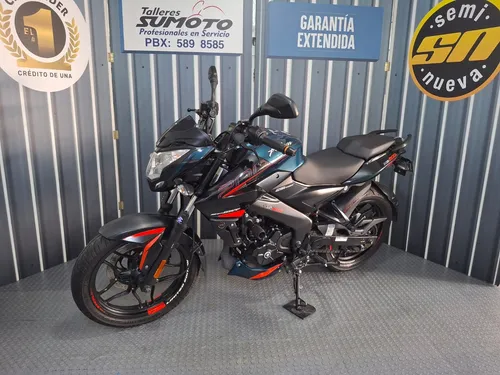 Bajaj Pulsar Ns 200 Fi