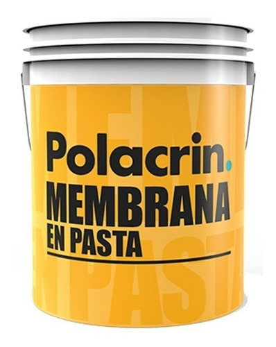 Polacrin Membrana En Pasta X 1 Lt - Kromacolor