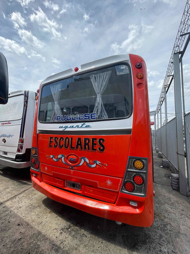 Imagen 3 de 21 de Mercedes Benz Oh 1618 Escolar 45 Asientos
