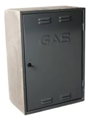 Gabinete De Gas Aprobado De 40 X 50 Puerta De Chapa