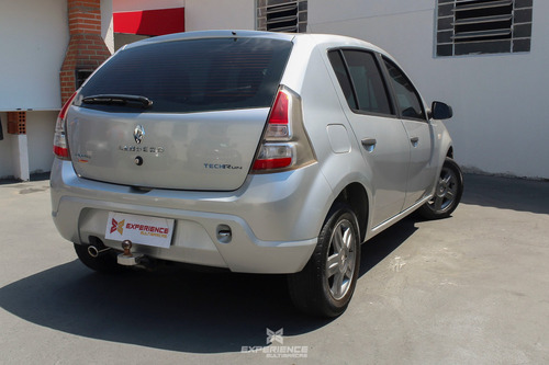 Renault Sandero 1.0 Tech Run 16v Flex Manual