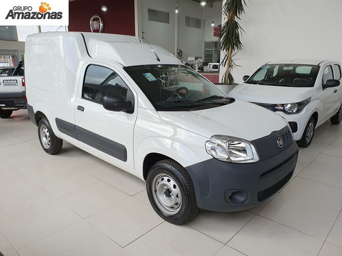 Imagem 9 de 9 de Fiat Fiorino 1.4 Hard Working (flex)