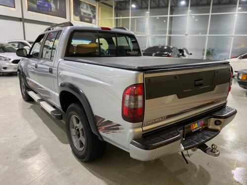 Imagem 6 de 15 de Chevrolet S10 2.4 Mpfi Rodeio 4x2 Cd 8v Flex 4p Manual