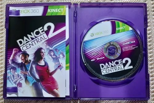 Pacote Jogos de Kinect - Jogos de Xbox 360