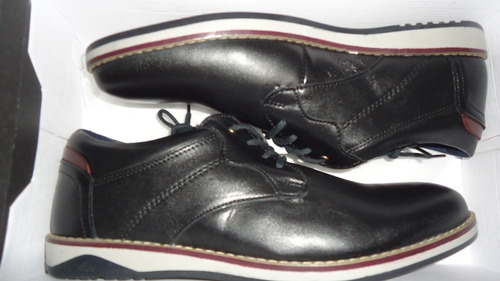 Zapatos Jbe Negro 27 Mx