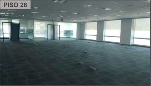 Oficina En Renta 910 M2 En Bosques De Las Lomas.