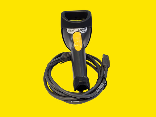 Escaner Simbol Ls2208-sr20007r-ur