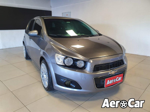 Chevrolet Sonic Extra Full 1.6 2012 Impecable! Aerocar