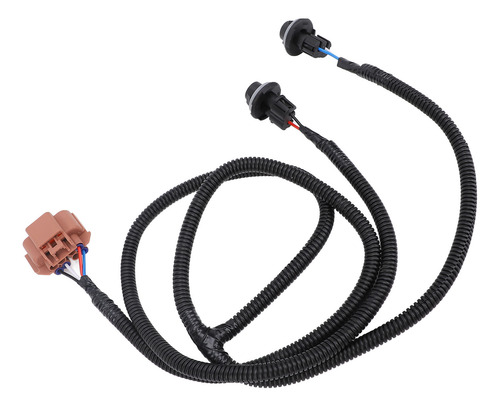 Arnés De Cableado Para Matrículas, Parachoques Trasero 15240