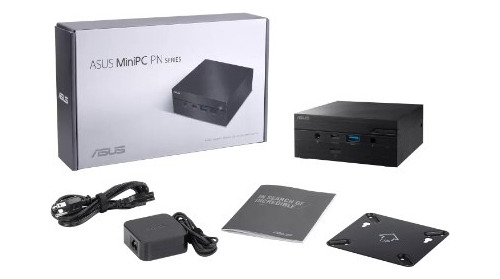 Mini Pc Asus Pn51-e1-bb3000xfd Ryzen 3 5300u 8gb Ssd 240gb