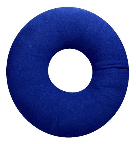 Kit Almohadas Silla De Ruedas Dona Ortopedica Extra Grande Color Azul