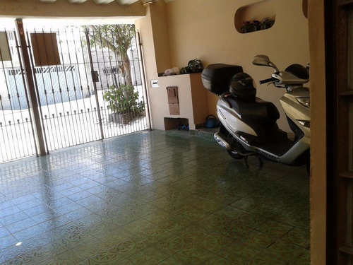 Casa Com 3 Dormitórios À Venda, 160 M²- Parque Bandeirante - Santo André/sp - 1745