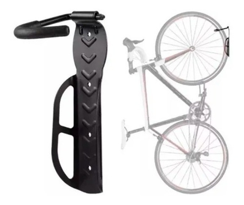 Imagem 4 de 10 de Gancho Pendurar Bicicleta Parede Com Base - Tsw