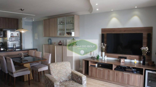Apartamento Á Venda Na Vila Gumercindo - Ap4320