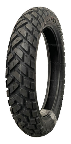 Pneu 130/80-17 Traseiro Moto Metzeler Enduro 3 Sahara