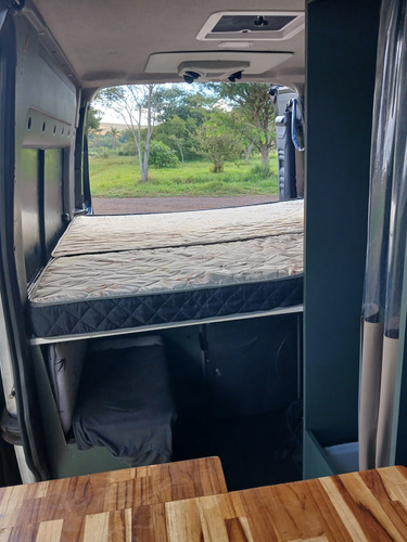 Motorhome Renault Master 2.8 Cdi Diesel Completa Impecável.