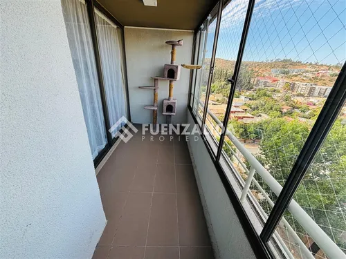 Departamento En Venta De 2 Dorm. En Villa Alemana