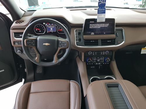 Chevrolet Suburban 2021 5.4 Premier Piel 4x4 At