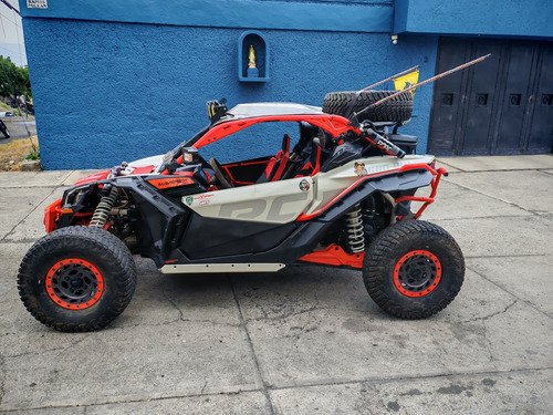 Maverik X3 Can-am