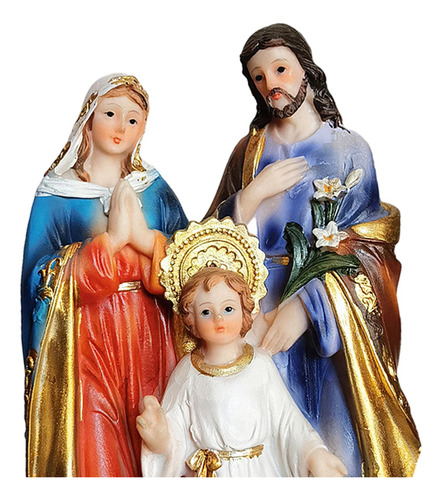 Estatua De Escultura Religiosa Para Escritorio