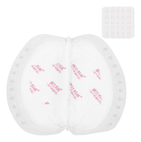 Almohadillas De Lactancia Desechables, Absorbentes Y Con Fug