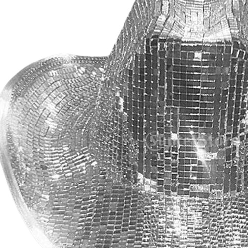 . Sombrero De Vaquero De Discoteca, Sombrero De Iluminado