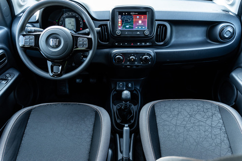 Fiat Mobi 1.0 Trekking