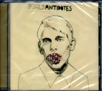 Comprar Foals Antidotes Cd - Killers Arctic Monkeys Strokes Coldplay