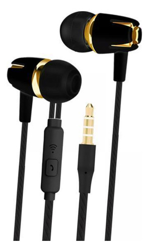 5 X 3.5mm Wired Headphones Noise Isolating In-ear Earphone