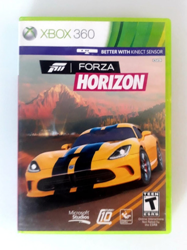 Forza Horizon Xbox 360 Lenny Star Games