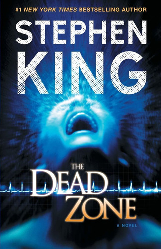 Book: The Dead Zone [tapa Blanda] - Stephen King