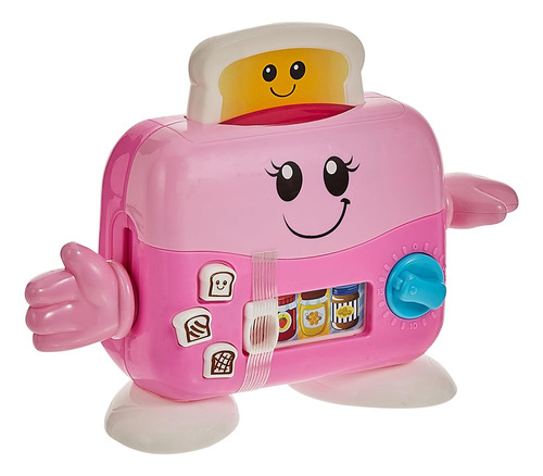 Tostadora Interactiva Bouncy Mrs. Toaster Pr.