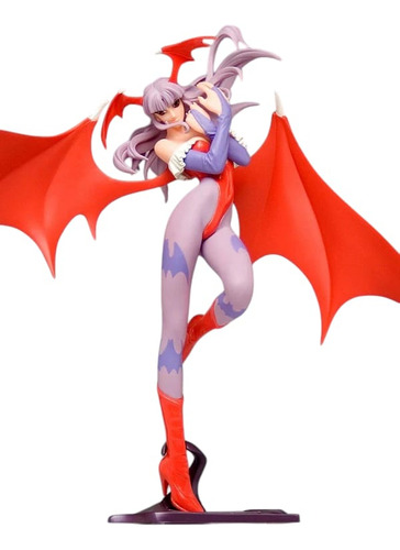 Morrigan Capcom Girls Collection Darkstalkers (ver Descrip)