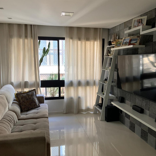 Jardim Guedala 74 M² 2 Dormitórios Sendo 1 Suíte 1 Vaga - Ap00042 - 68406333