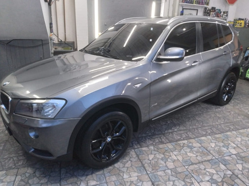 BMW X3 2.0 Xdrive20i 5p