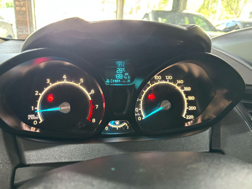 Ford Fiesta 1.6 16v Sel Flex 5p