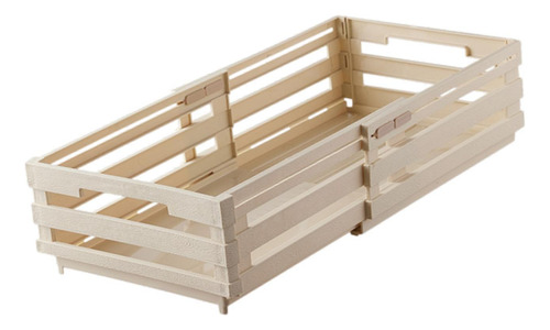 Cesta De Almacenamiento De Artículos Diversos Cálido