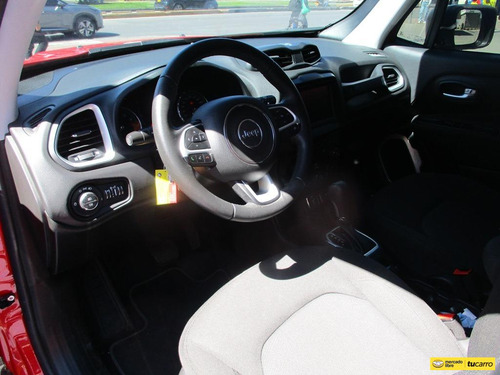 Jeep Renegade Sport 4x2 1800cc At Aa