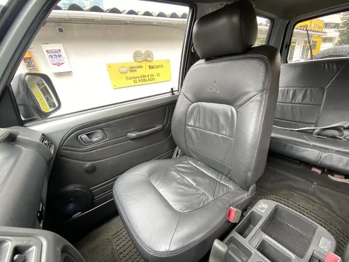 Mitsubishi Montero 3.0 V13VNA 4X4