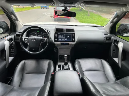 Toyota Prado 2.8 Tx-L At6