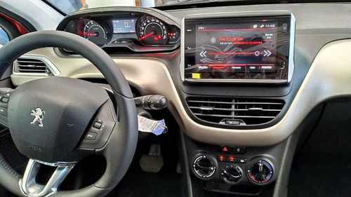 Summer Drive Novo Peugeot 2008 Pack Aut. Por R$: 69.990