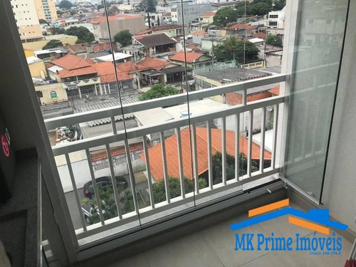 Imagem 11 de 15 de Apartamento 2 Dormitórios Sendo 1 Suíte No Km18/ Osasco. - 1518