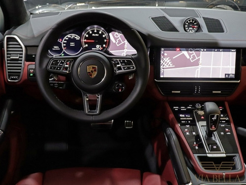 Imagem 9 de 15 de Porsche Cayenne Turbo 2019