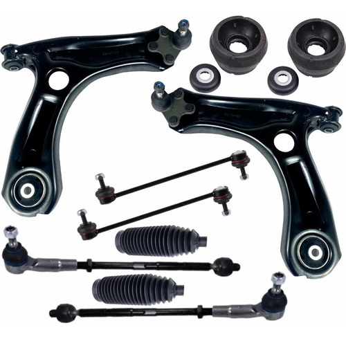 Repara Kit Rotula Bieleta Electro Asistida Vw Gol 1.6l 09-19