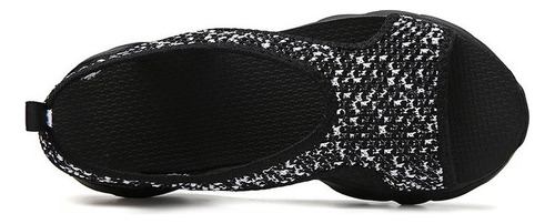 Zapatillas De Deporte De Fondo Grueso Zapatos De Playa Para