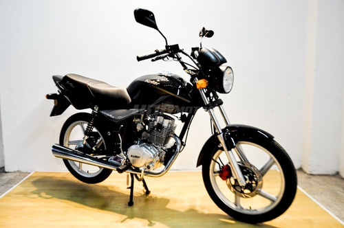 Imagen 2 de 14 de Keller Stratus Cg 150 Full 0km Oferta Retira Hoy Mismo