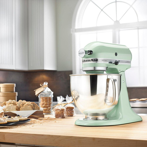 Batidora Kitchenaid 4,8 Lts Pistacho