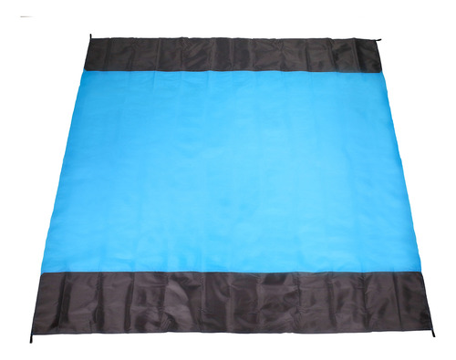 Lona De Playa Gigante Impermeable + Bolsa Transporte Gadnic